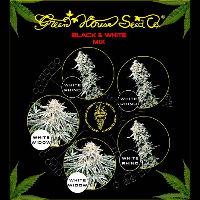 Black & White Mix  - All Products - Root Catalog