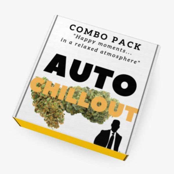 CHILL OUT Auto Combo - Todos los Productos - Root Catalog