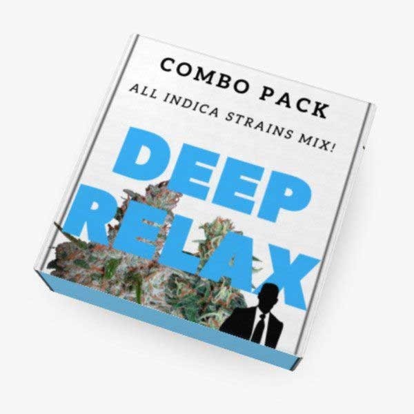 DEEP RELAX COMBO - Alle Produkte - Root Catalog