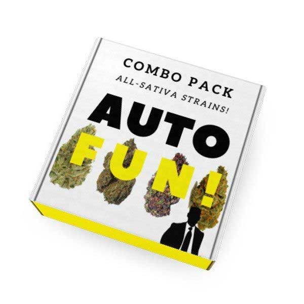Fun Auto Combo - Tous les Produits - Root Catalog
