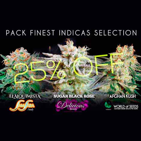 Finest Indica Selection